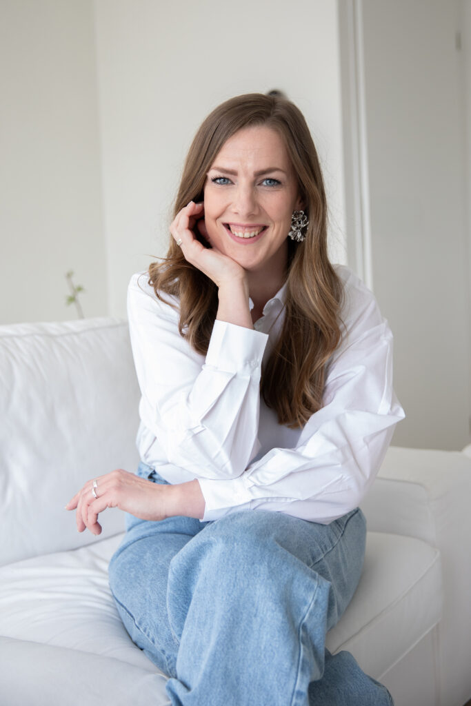 Chrissy-anne Jane Talentenmethodiek Coaching